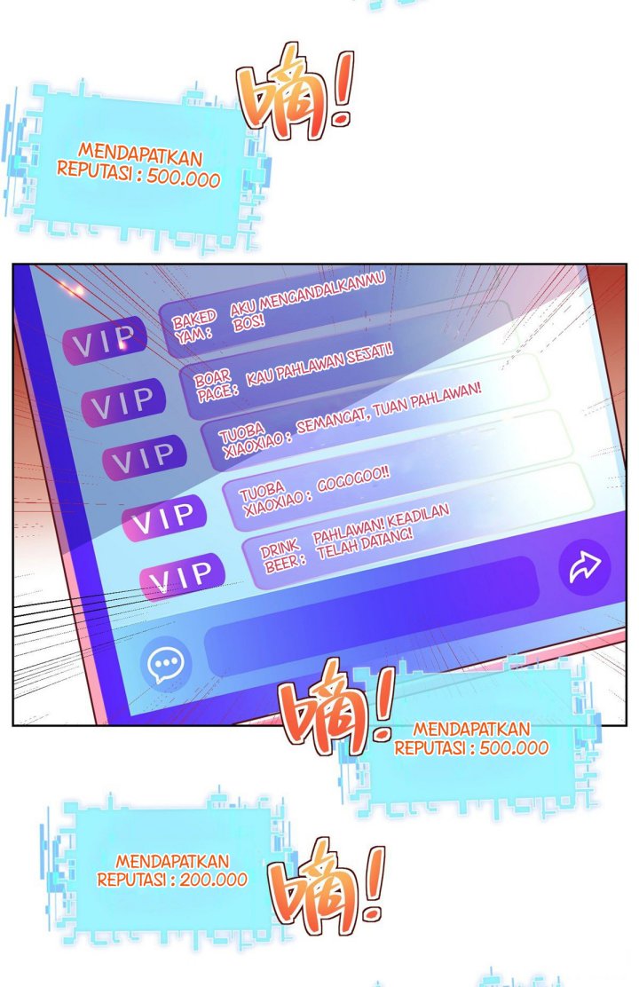 Arch Villain chapter 24 halaman 17