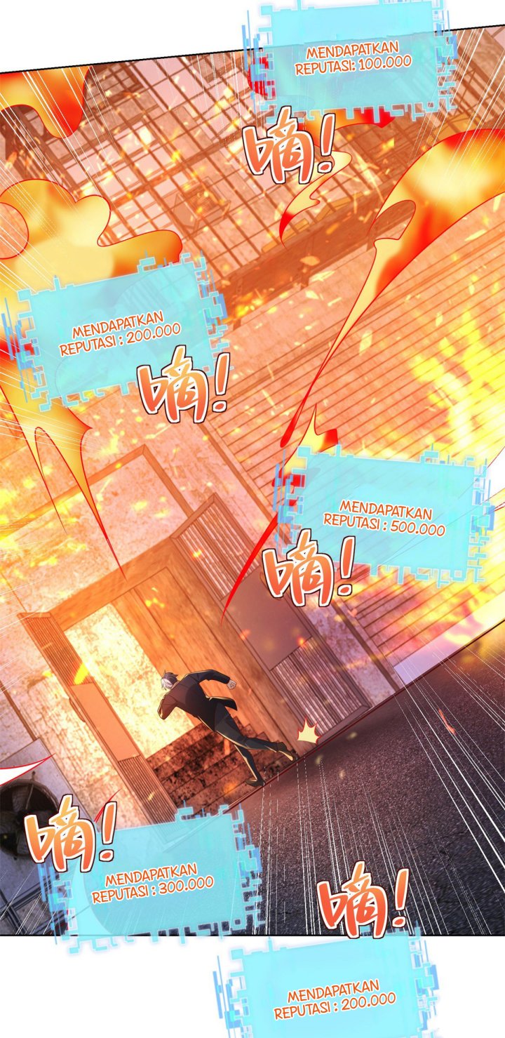 Arch Villain chapter 24 halaman 18