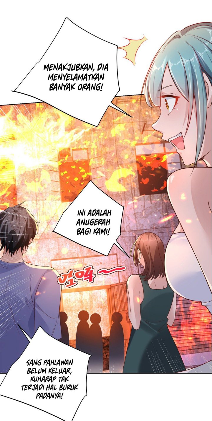 Arch Villain chapter 24 halaman 20