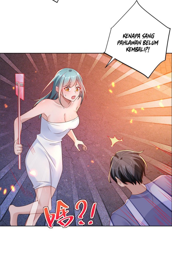 Arch Villain chapter 24 halaman 21