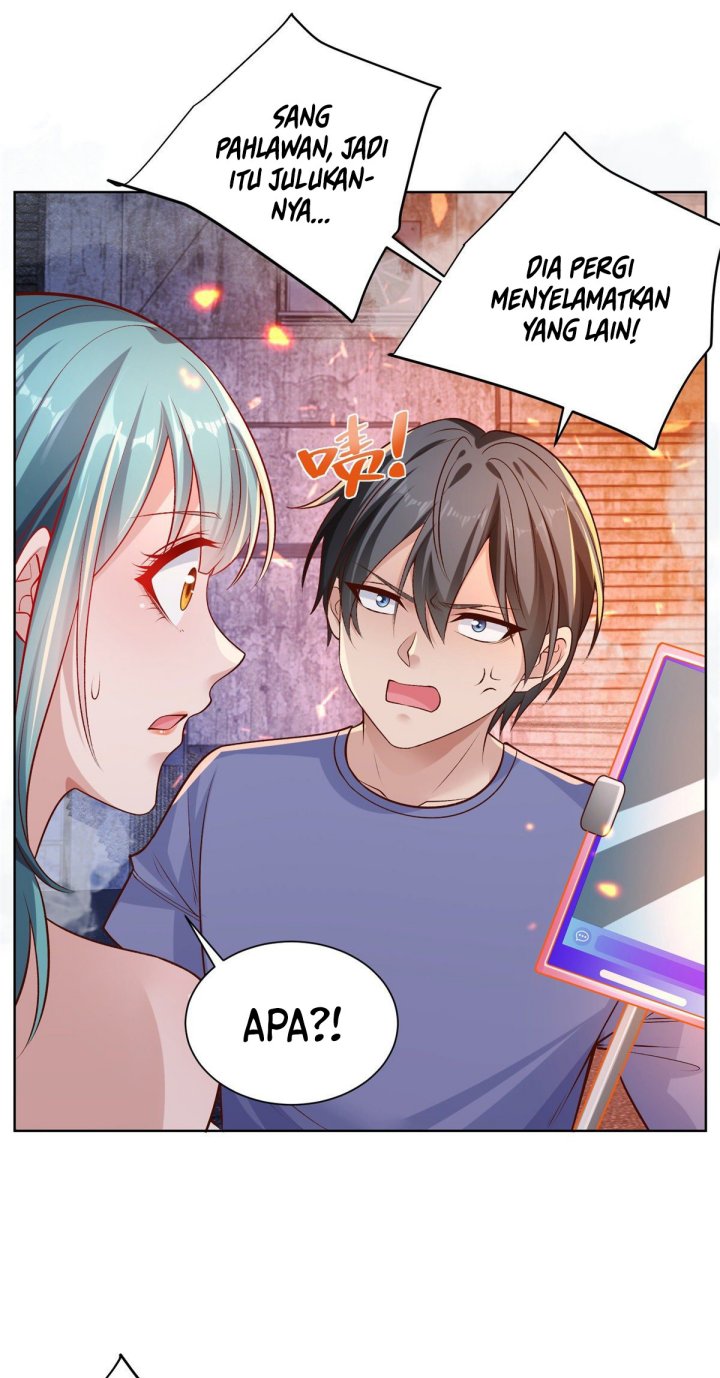Arch Villain chapter 24 halaman 22
