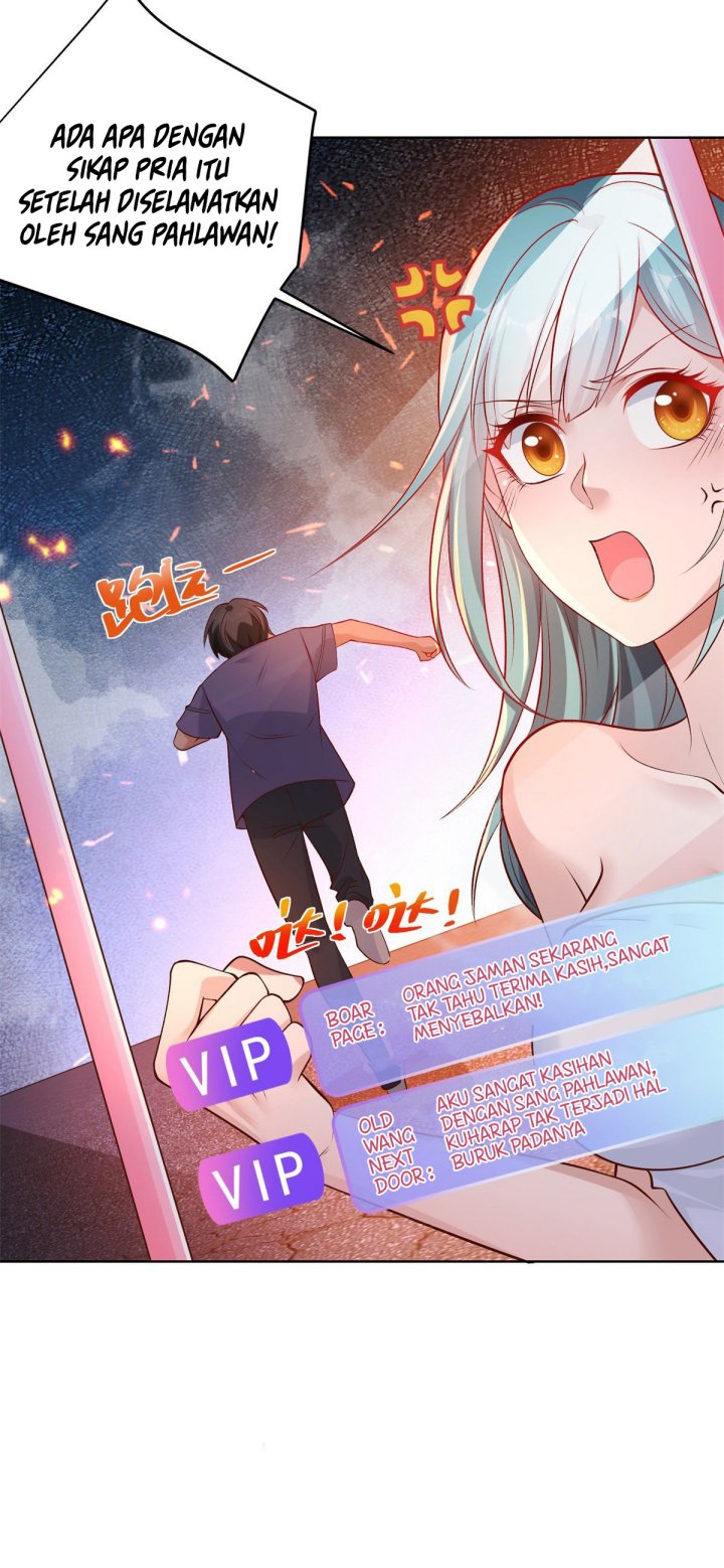 Arch Villain chapter 24 halaman 23