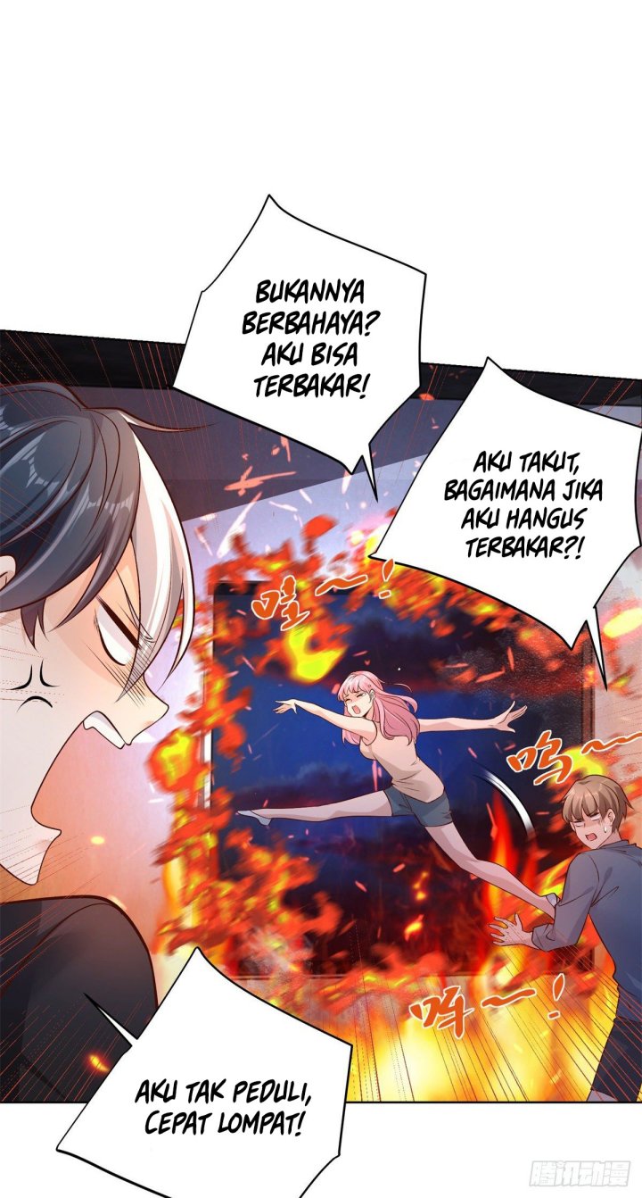 Arch Villain chapter 24 halaman 25