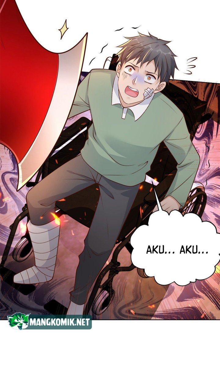Arch Villain chapter 24 halaman 27