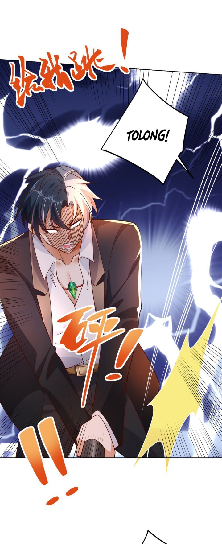 Arch Villain chapter 24 halaman 28