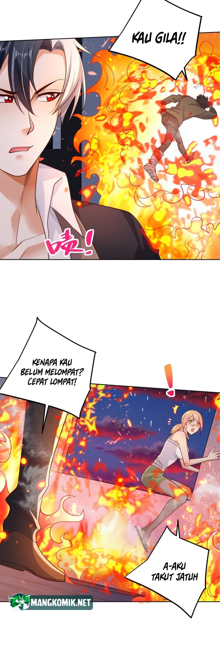 Arch Villain chapter 24 halaman 29