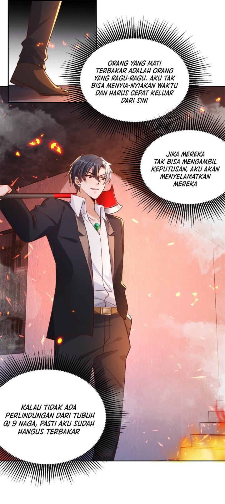 Arch Villain chapter 24 halaman 31