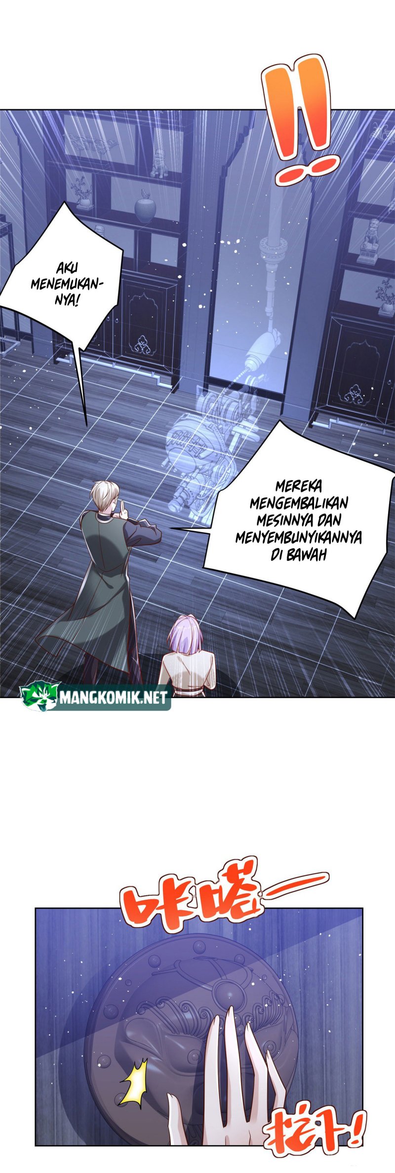 Arch Villain Bab 25 halaman 31