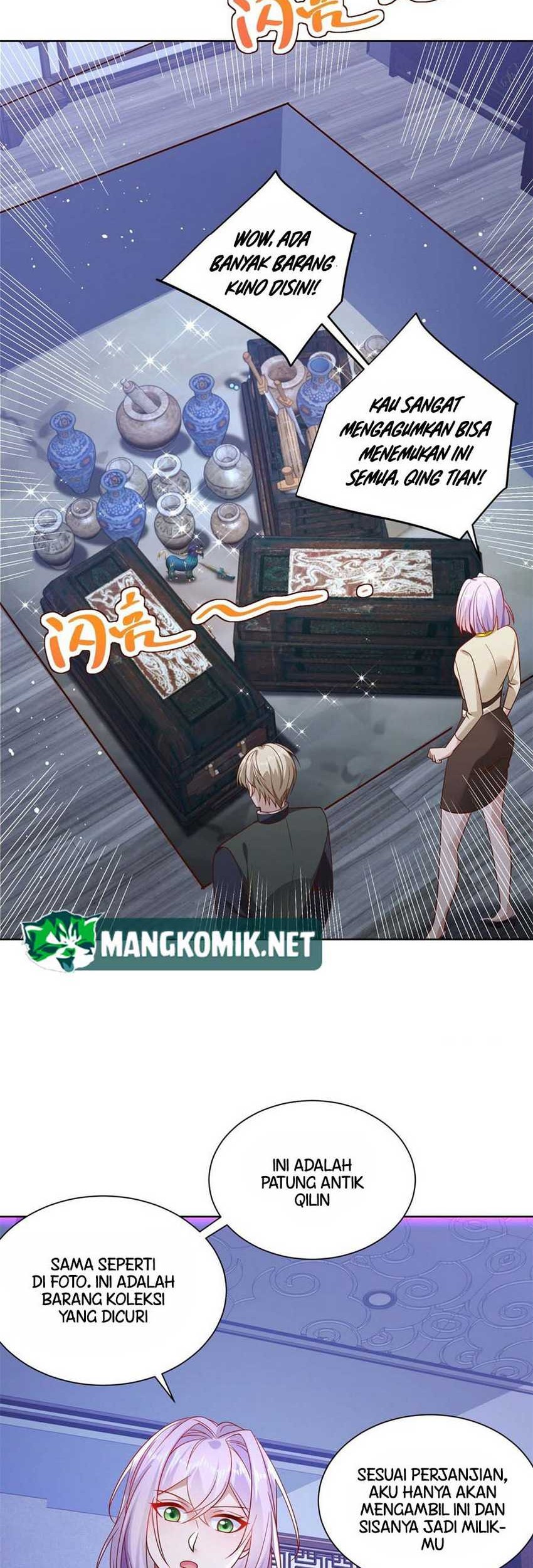 Arch Villain chapter 26 halaman 3