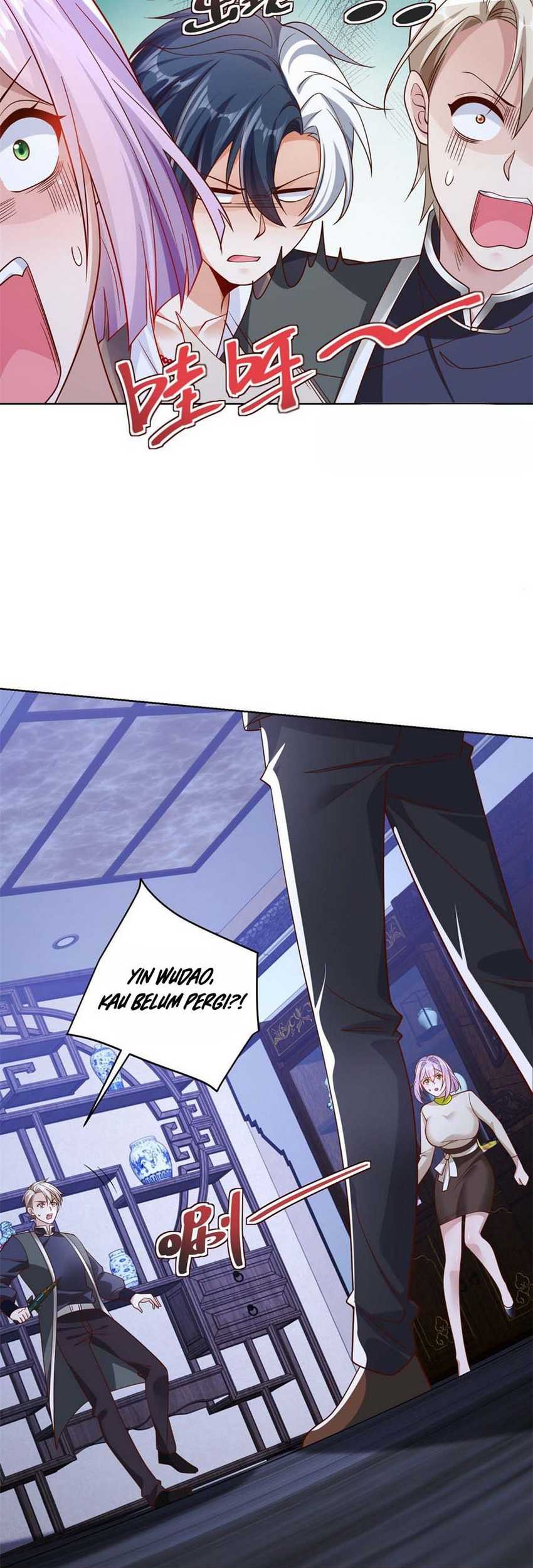 Arch Villain chapter 26 halaman 5