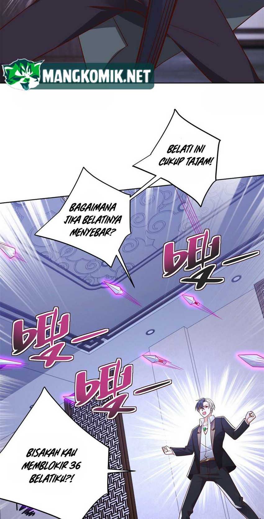 Arch Villain chapter 26 halaman 7