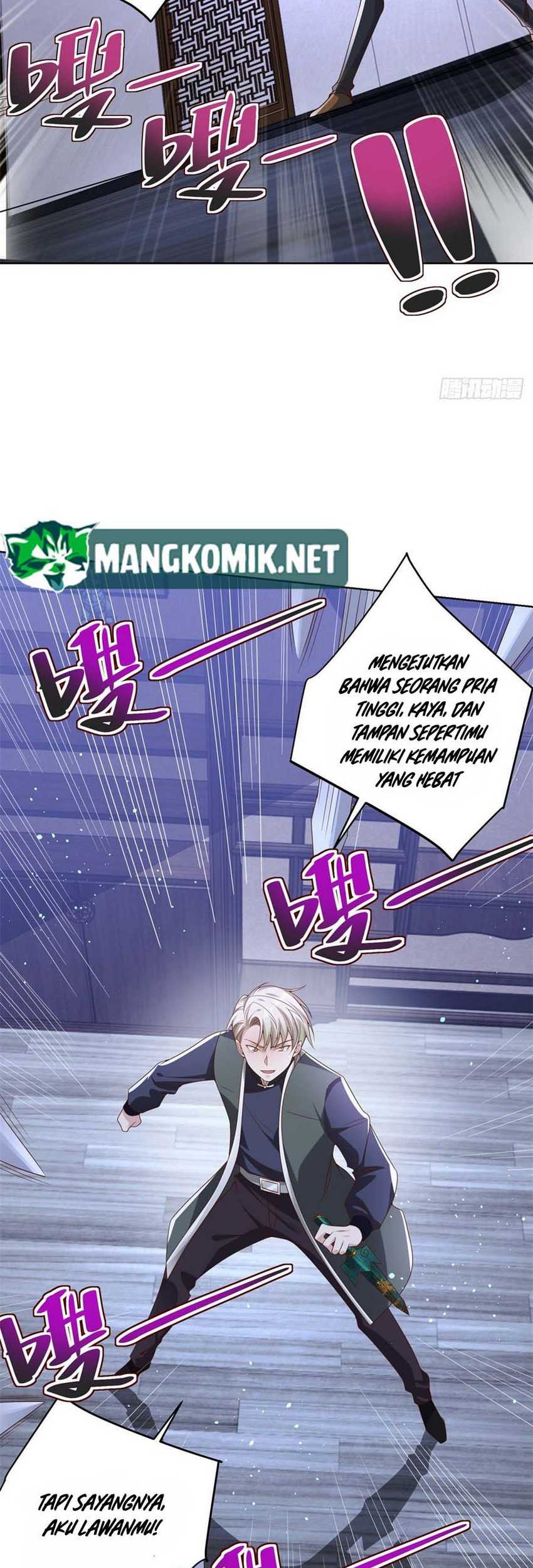 Arch Villain chapter 26 halaman 8