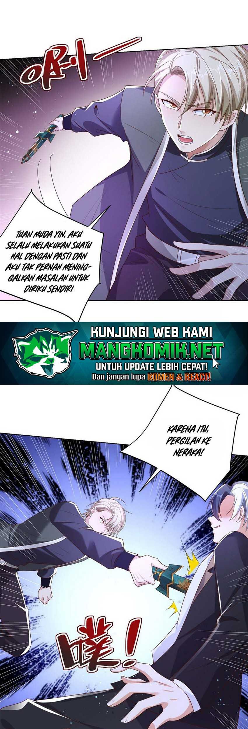 Arch Villain chapter 26 halaman 11