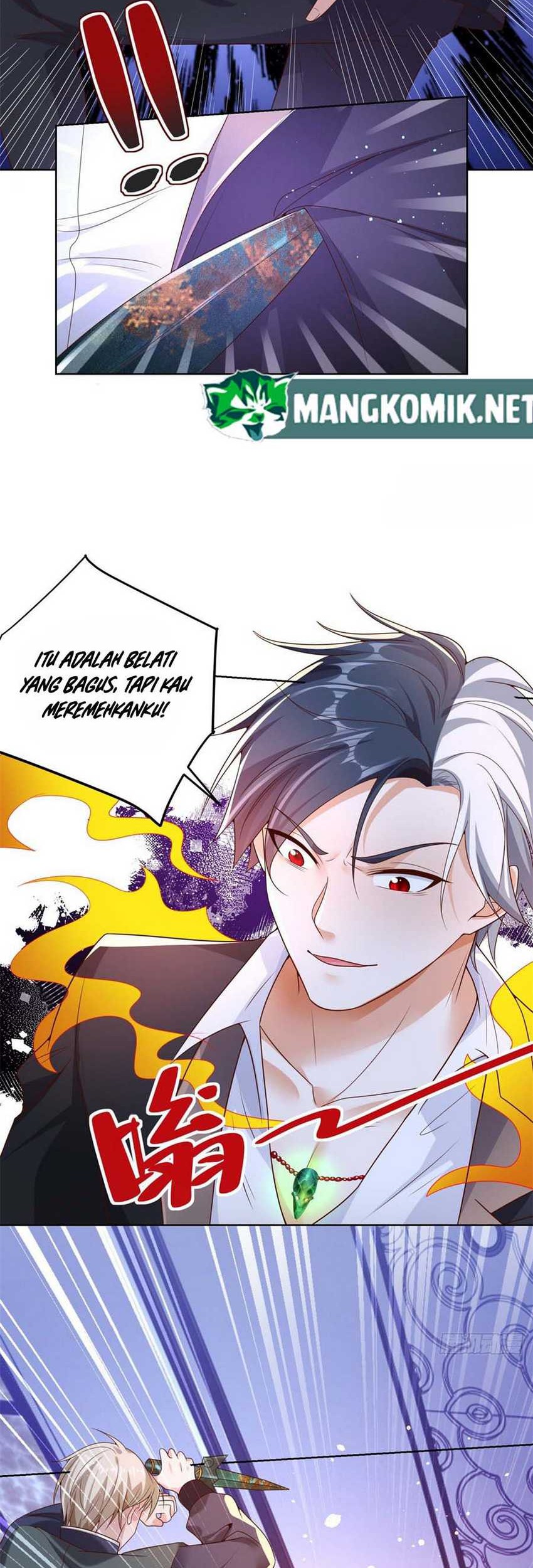 Arch Villain chapter 26 halaman 12