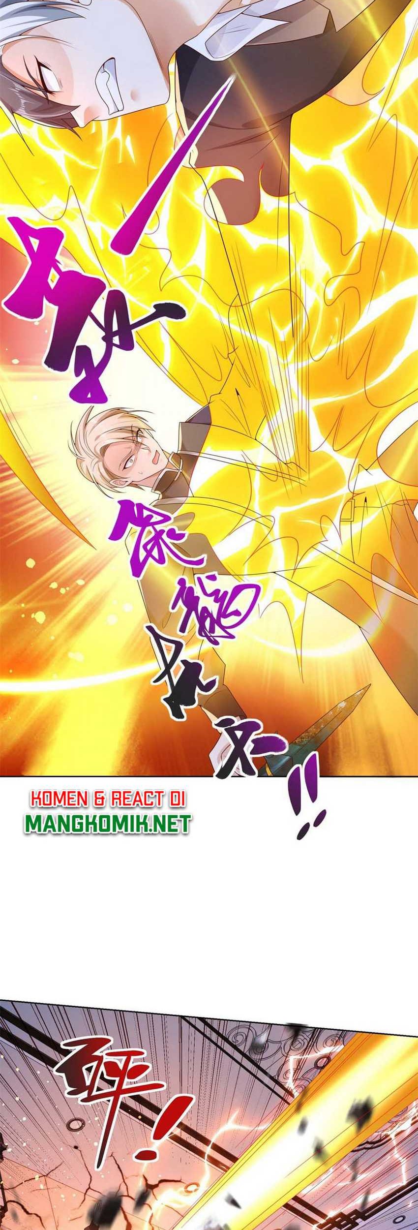 Arch Villain chapter 26 halaman 15