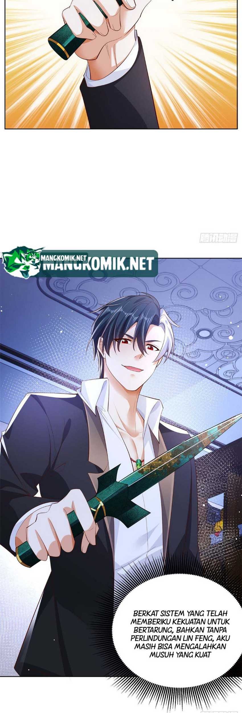 Arch Villain chapter 26 halaman 17