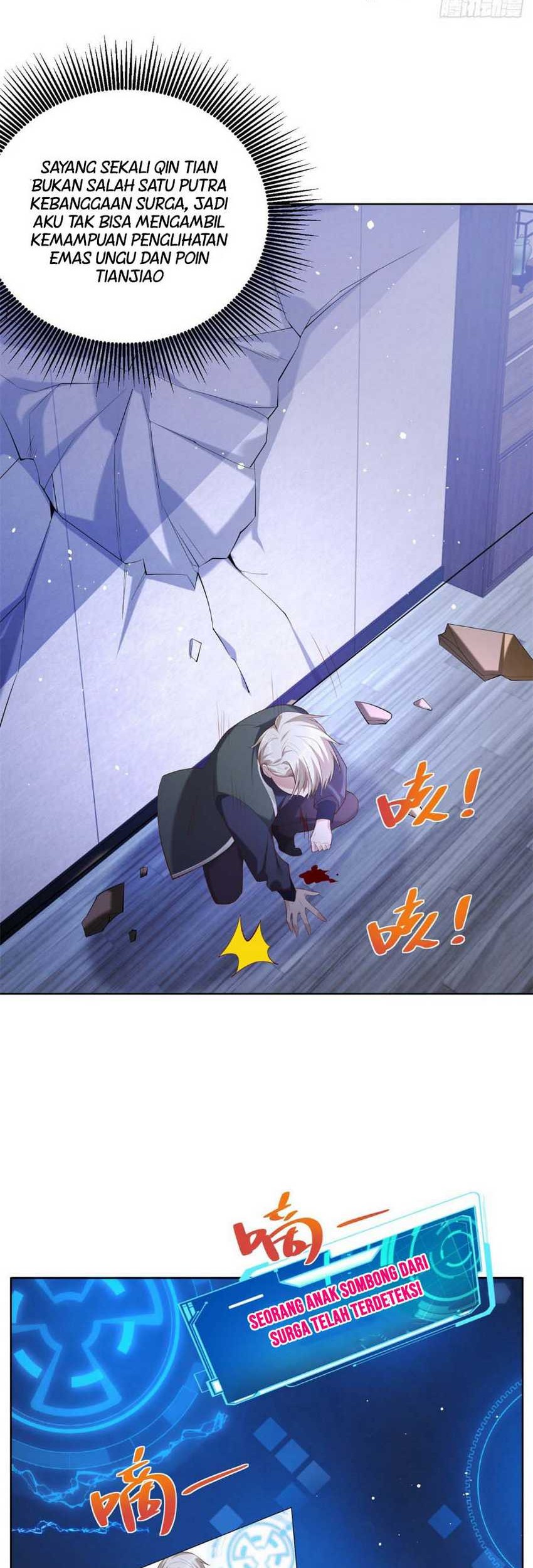 Arch Villain chapter 26 halaman 18