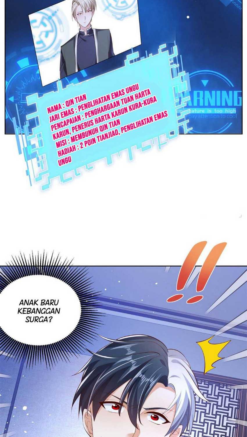Arch Villain chapter 26 halaman 19