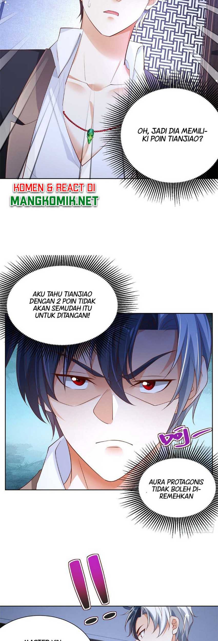 Arch Villain chapter 26 halaman 20