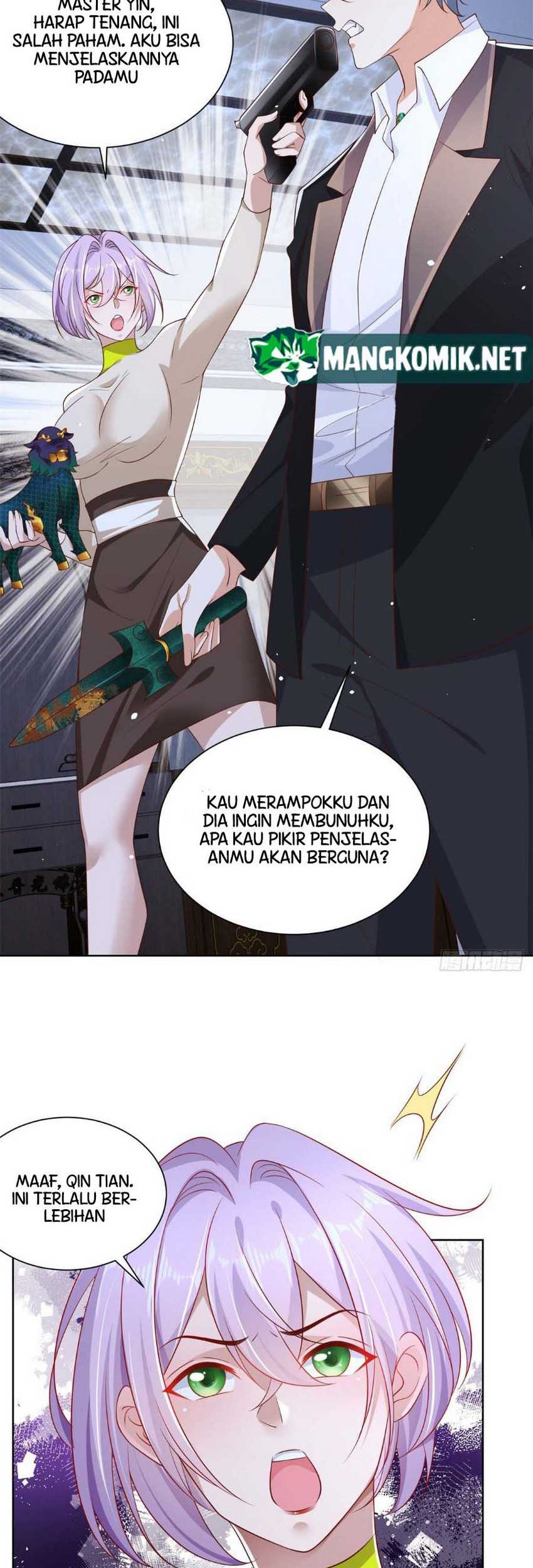 Arch Villain chapter 26 halaman 21