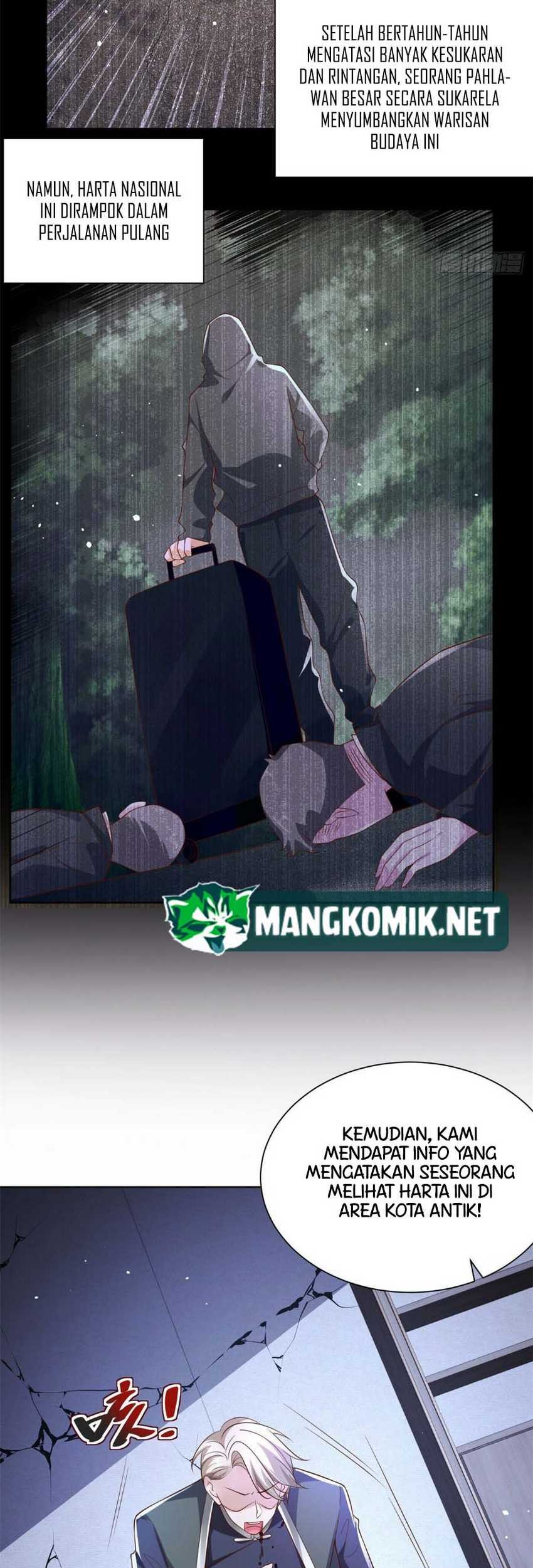 Arch Villain chapter 26 halaman 23