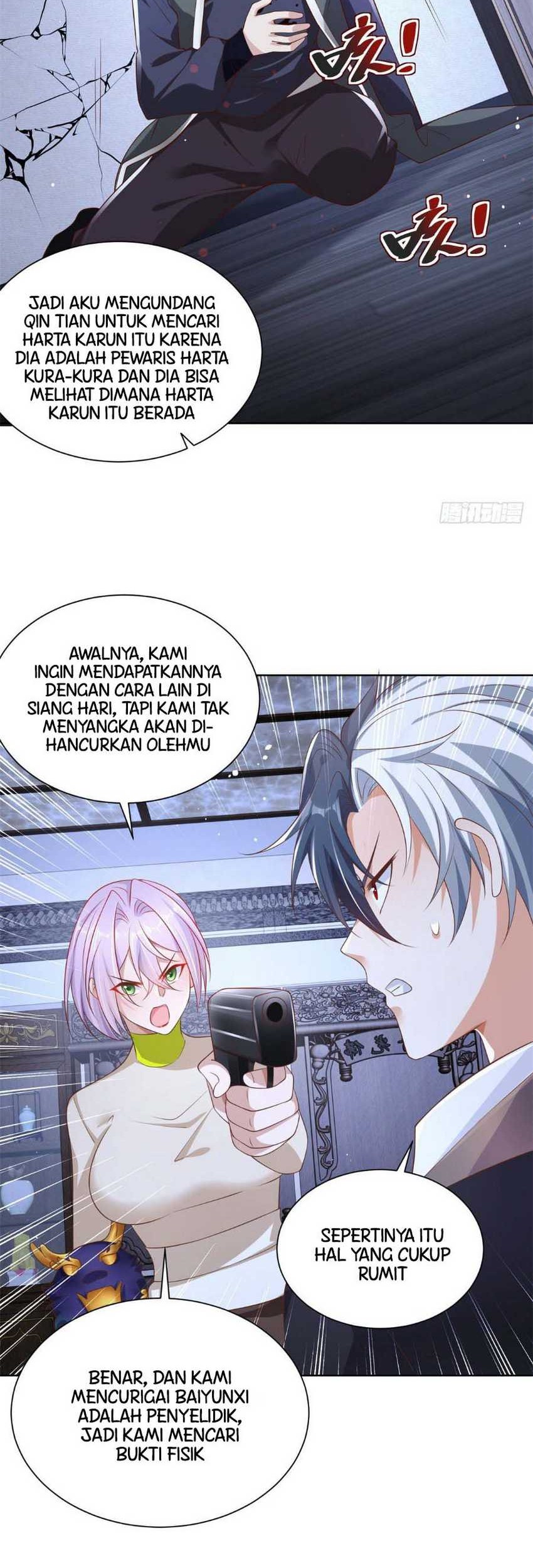 Arch Villain chapter 26 halaman 24
