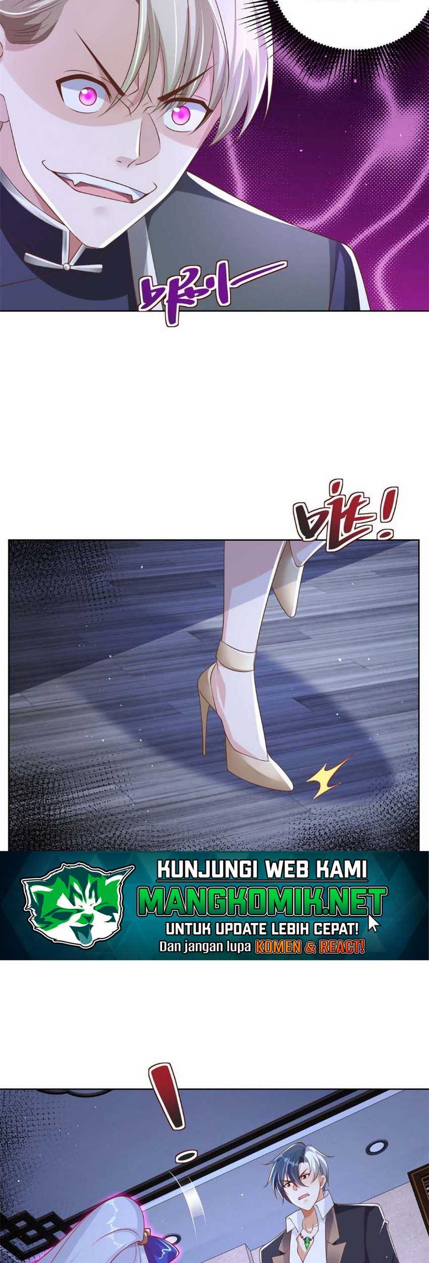 Arch Villain chapter 26 halaman 27