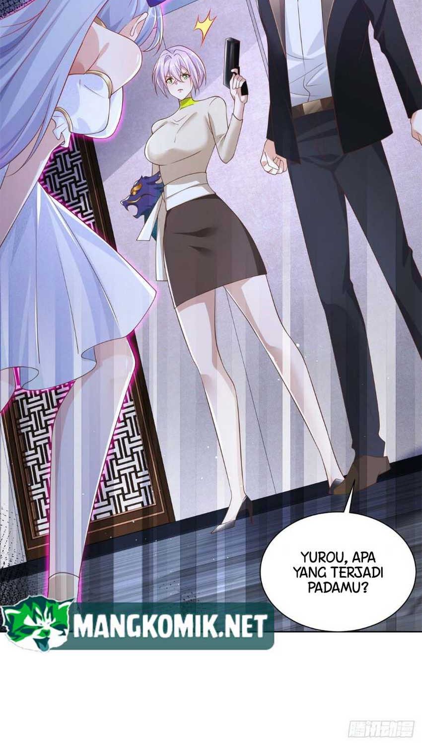 Arch Villain chapter 26 halaman 28