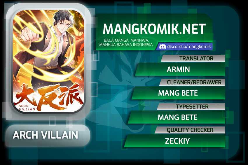 Arch Villain Bab 28 halaman 1