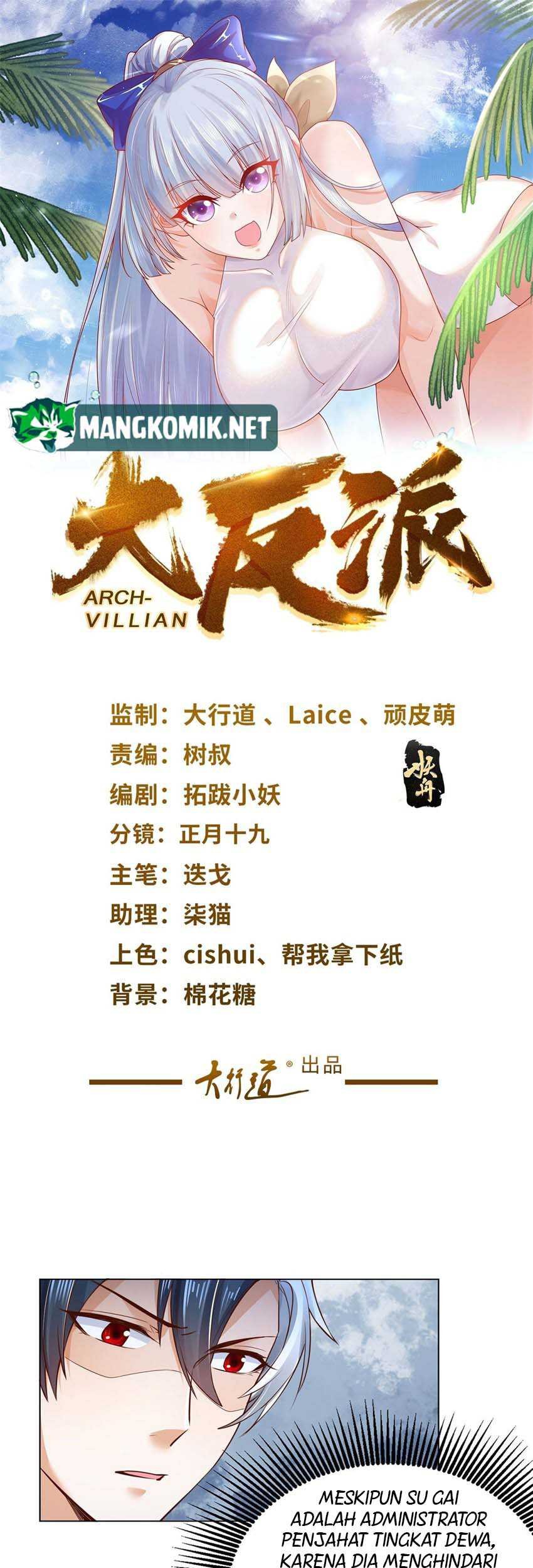 Arch Villain Bab 28 halaman 2