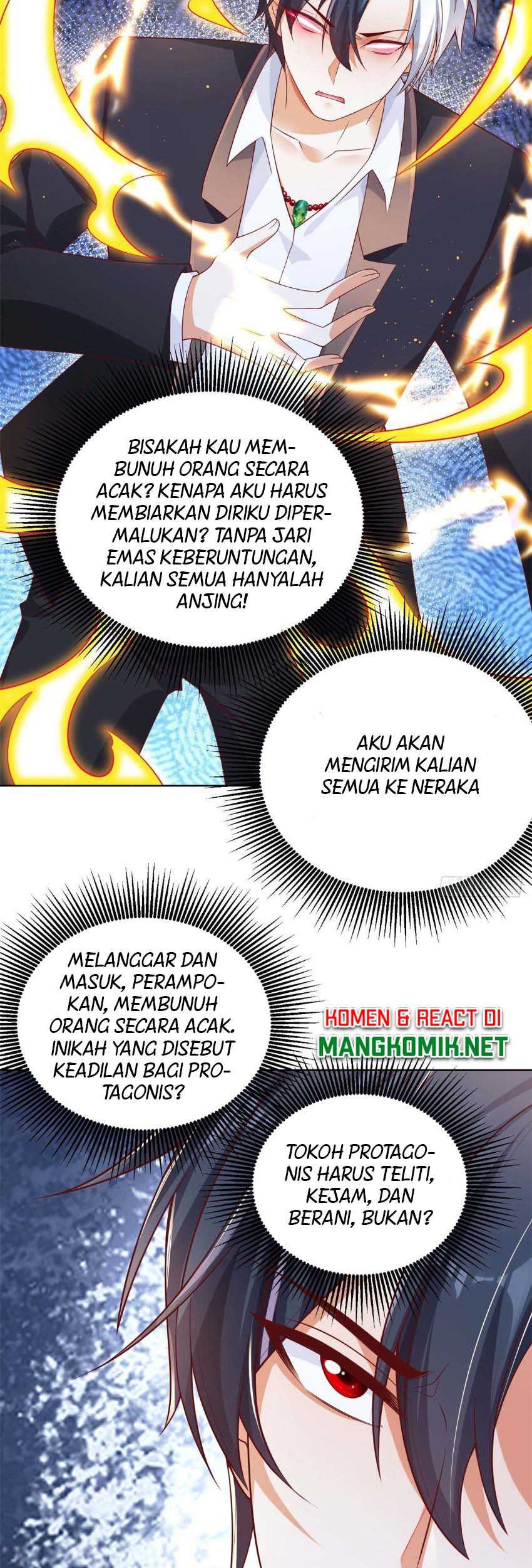 Arch Villain Bab 28 halaman 17