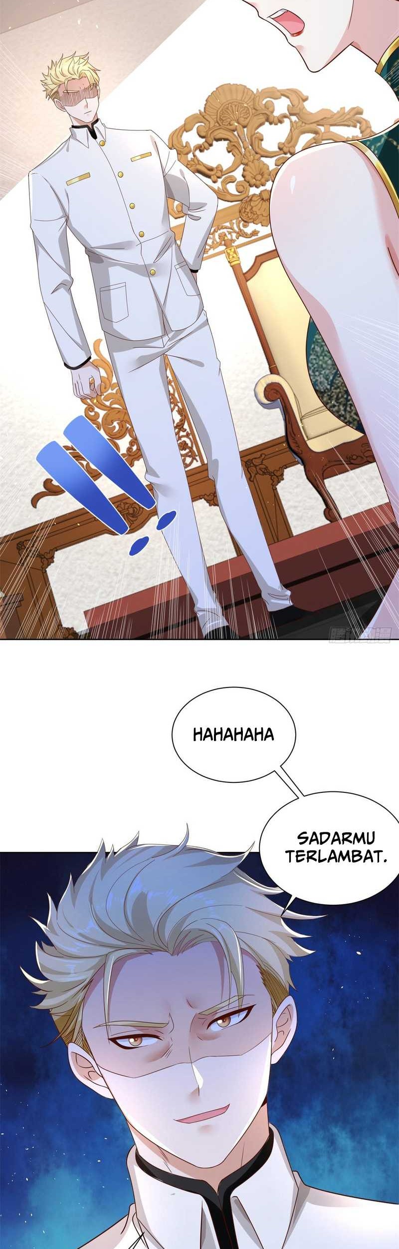 Arch Villain chapter 30 halaman 3