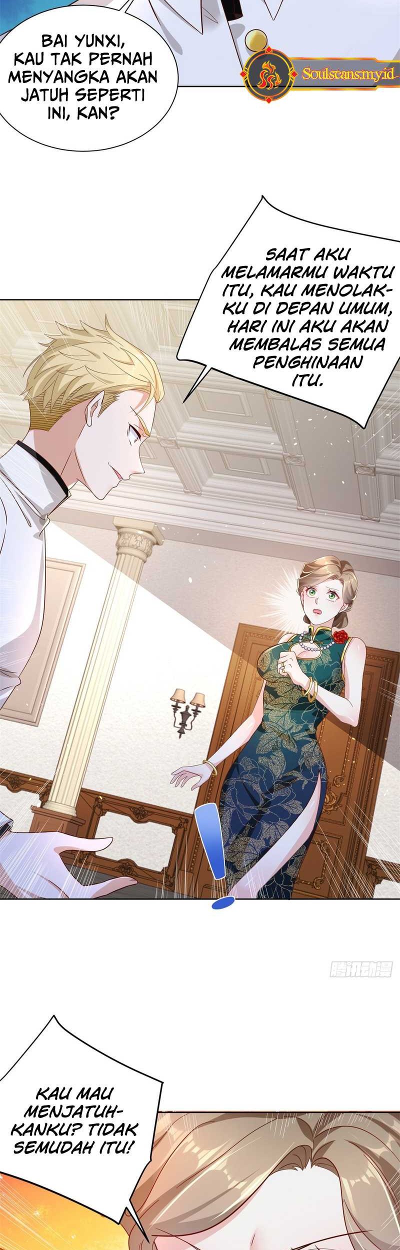 Arch Villain chapter 30 halaman 4