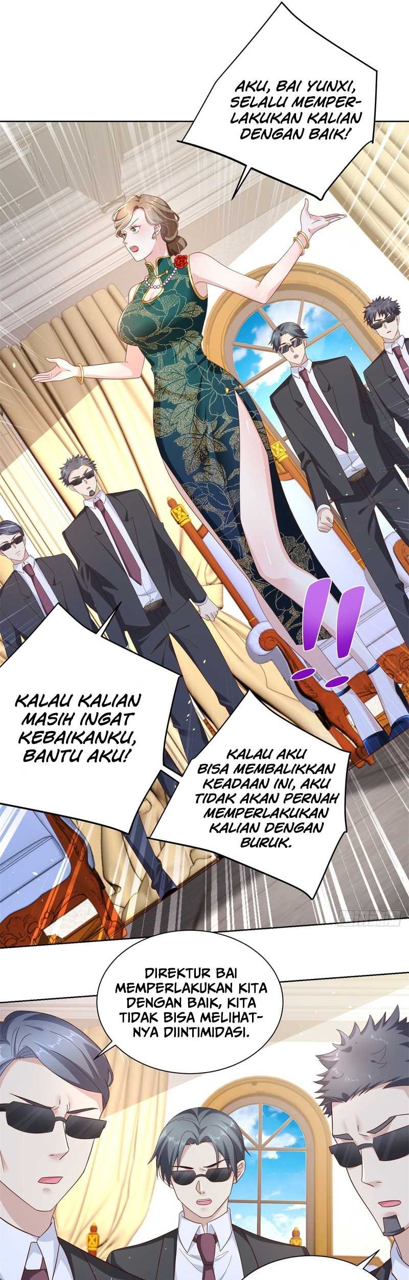 Arch Villain chapter 30 halaman 6