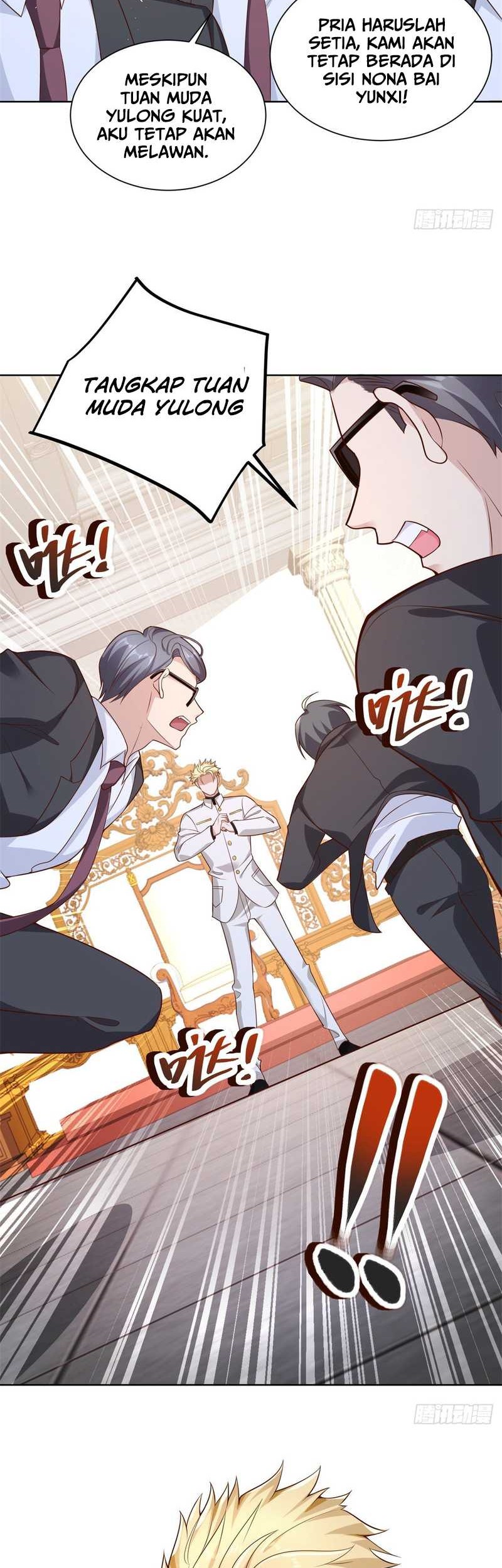 Arch Villain chapter 30 halaman 7
