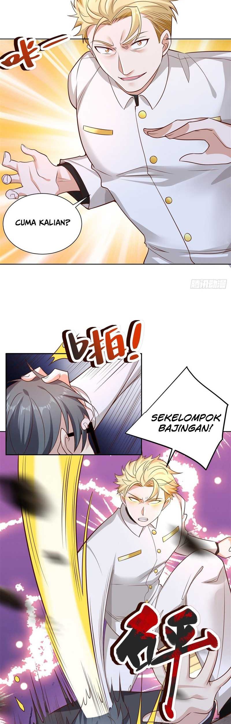 Arch Villain chapter 30 halaman 8