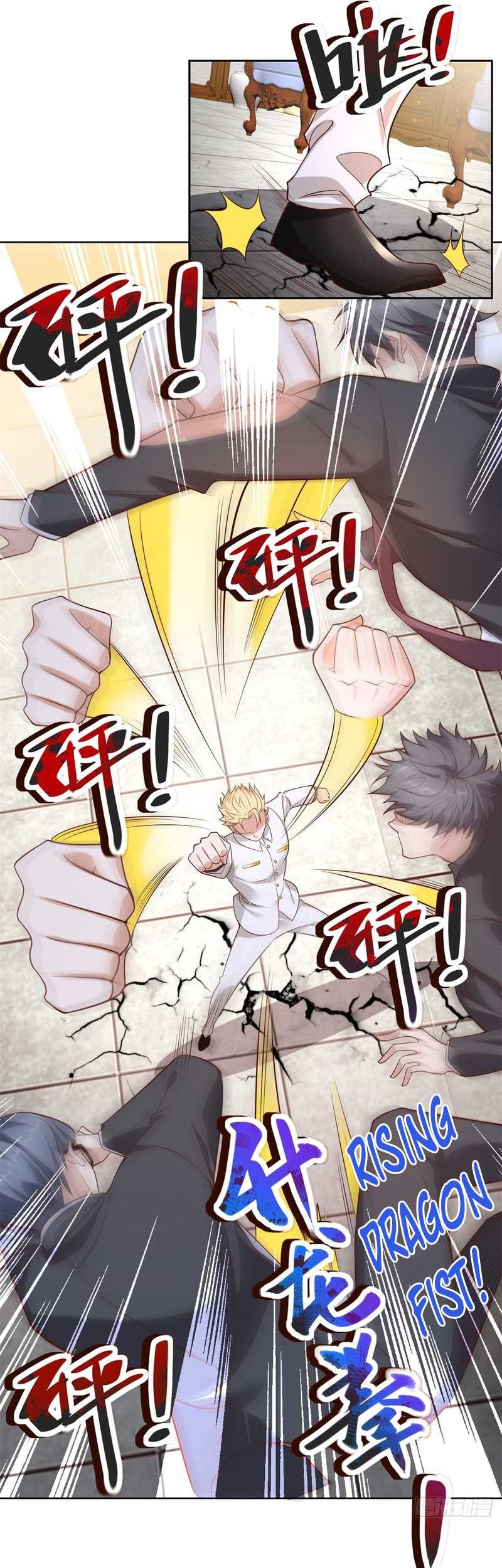 Arch Villain chapter 30 halaman 10