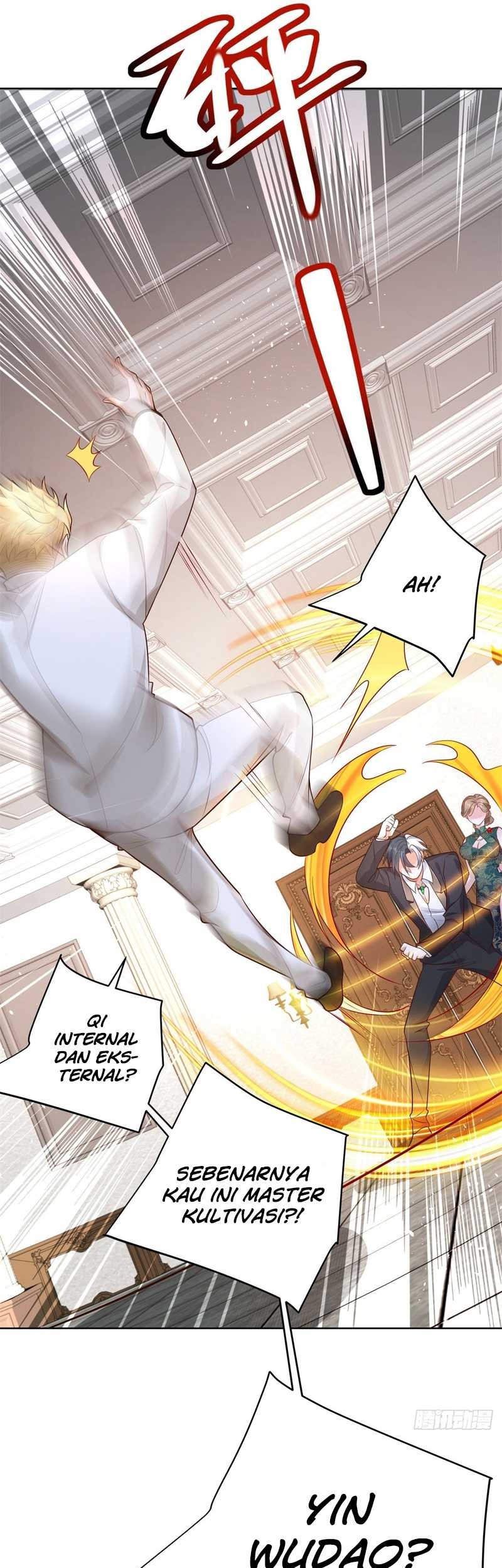 Arch Villain chapter 30 halaman 13