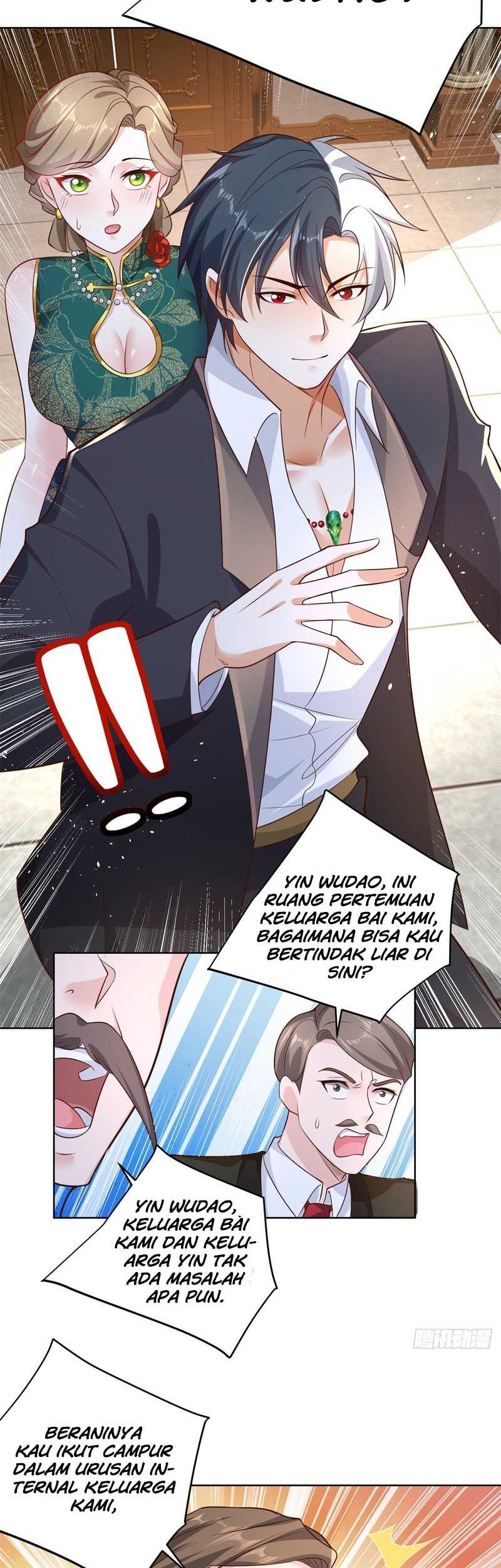 Arch Villain chapter 30 halaman 14