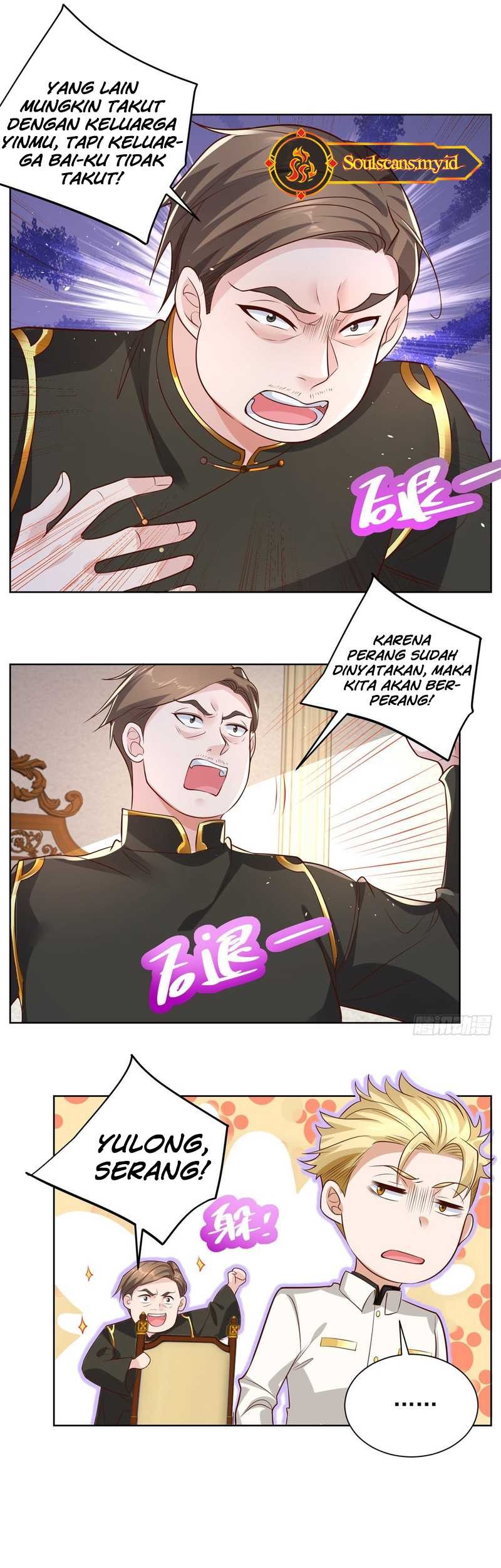 Arch Villain chapter 30 halaman 17