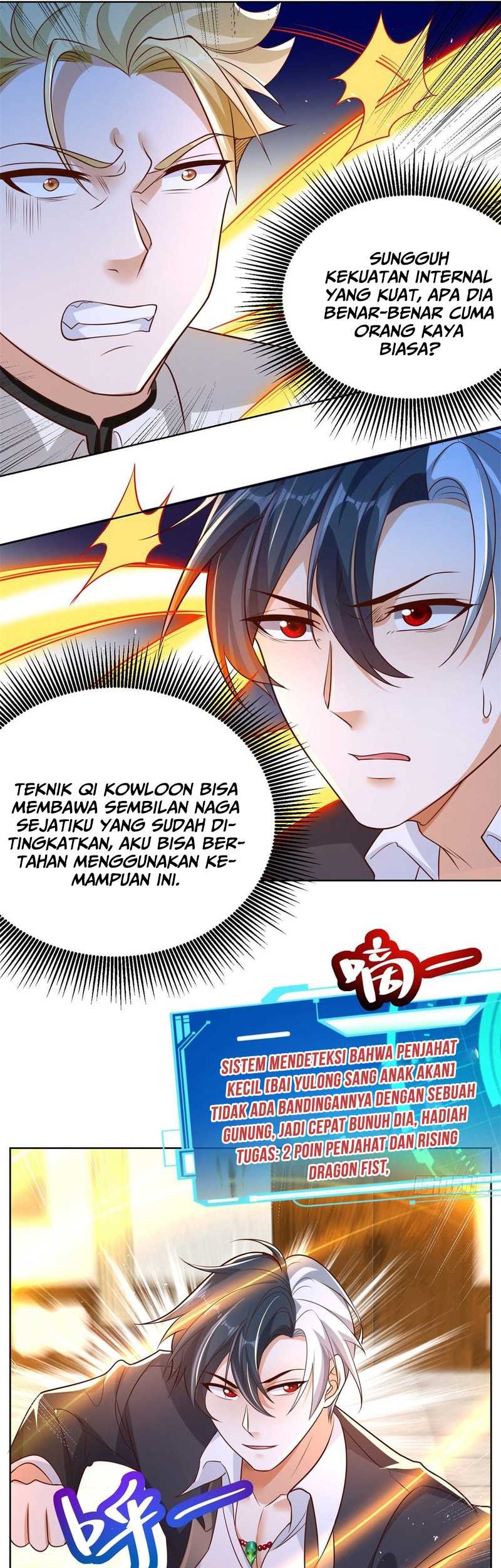 Arch Villain chapter 30 halaman 20