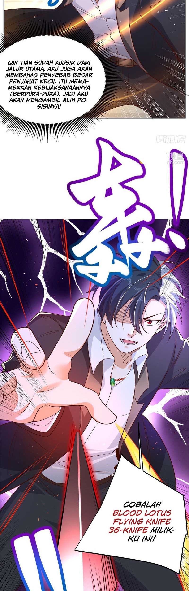 Arch Villain chapter 30 halaman 21