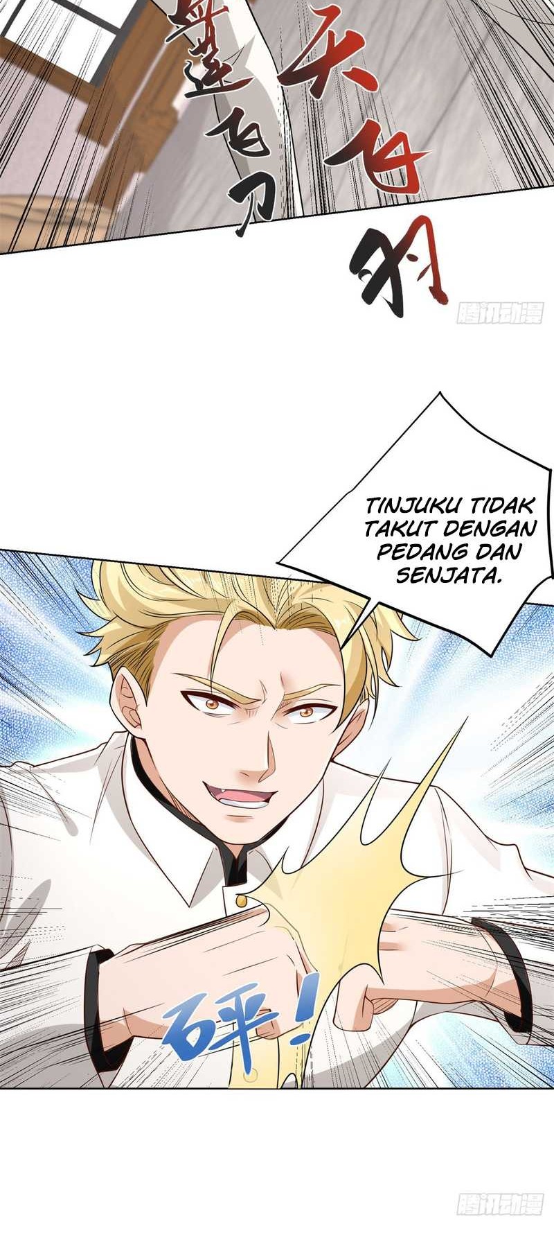 Arch Villain chapter 30 halaman 23