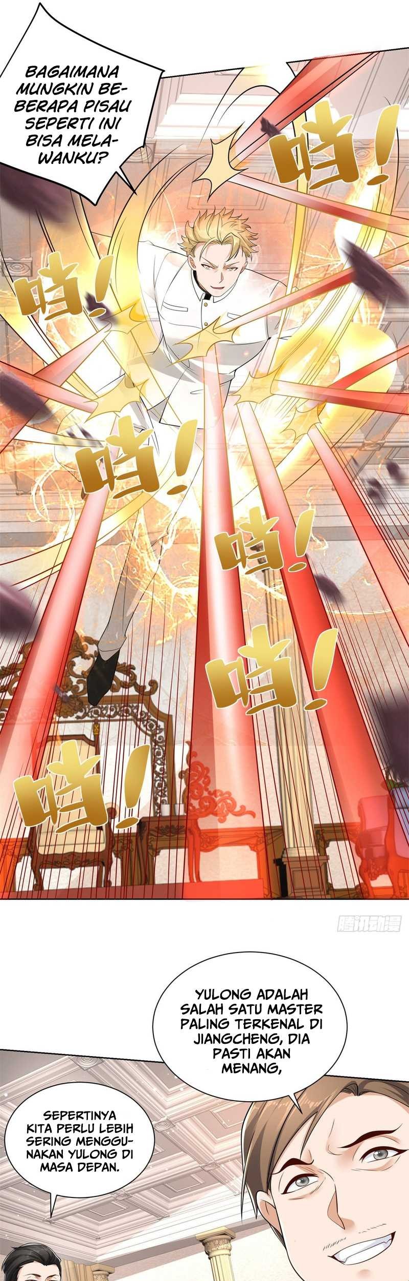 Arch Villain chapter 30 halaman 24