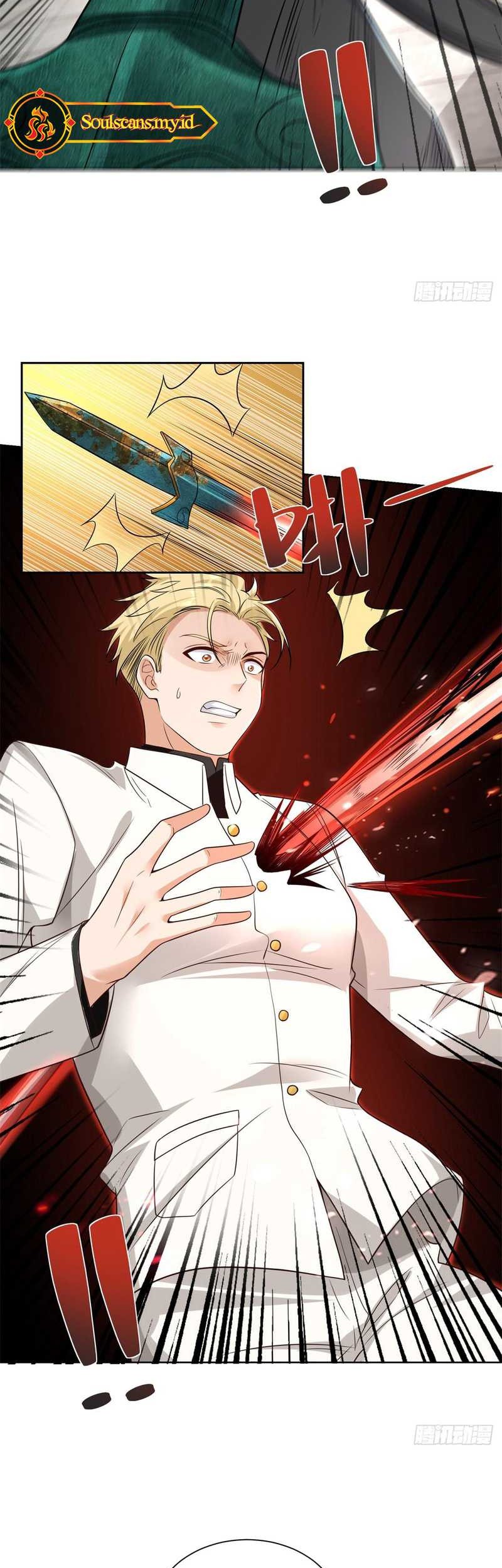 Arch Villain chapter 30 halaman 26
