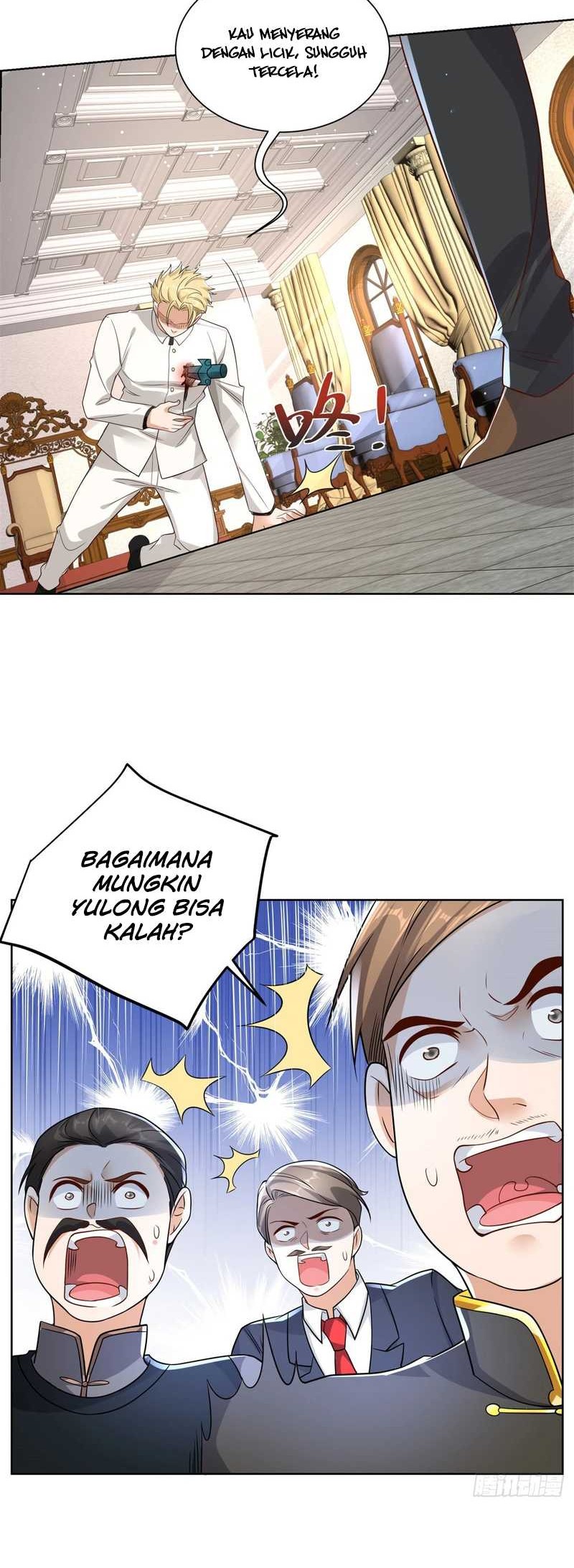 Arch Villain chapter 30 halaman 27