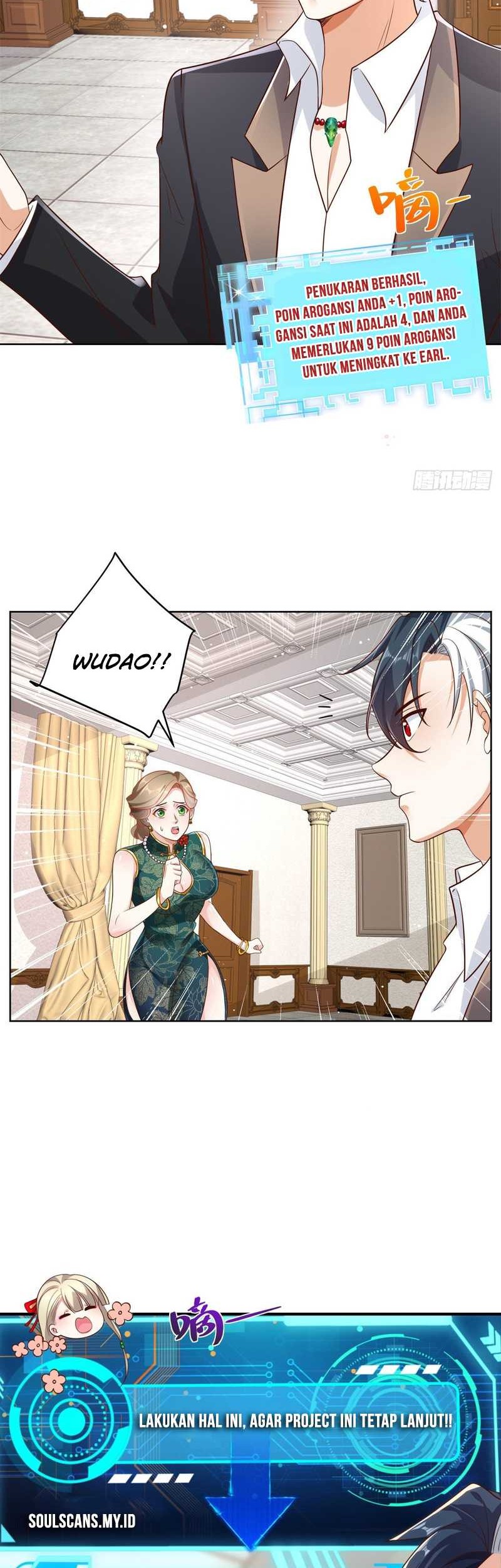 Arch Villain chapter 30 halaman 29