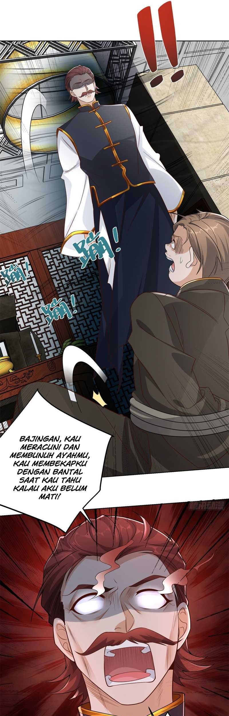Arch Villain Bab 31 halaman 13