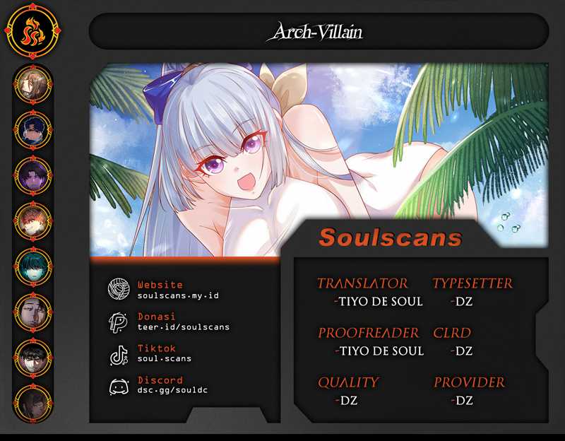 Arch Villain Bab 32 halaman 1