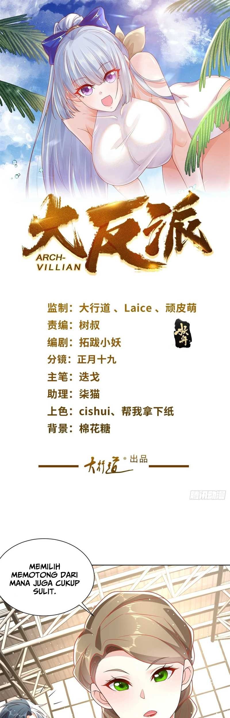 Arch Villain Bab 34 halaman 2
